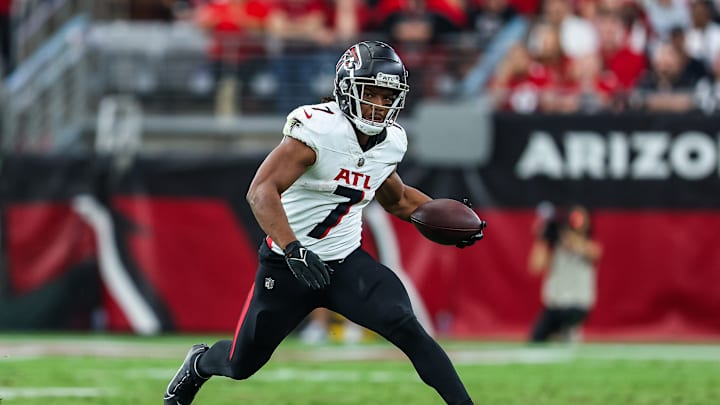 Atlanta Falcons v Arizona Cardinals