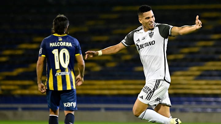 FBL-LIBERTADORES-ROSARIO-MINEIRO