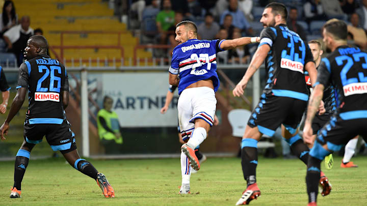 Fabio Quagliarella Fabio Quagliarella