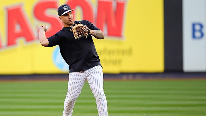 Gleyber Torres no regresará con los Yankees en 2025