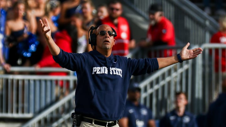 Northwestern v Penn State
