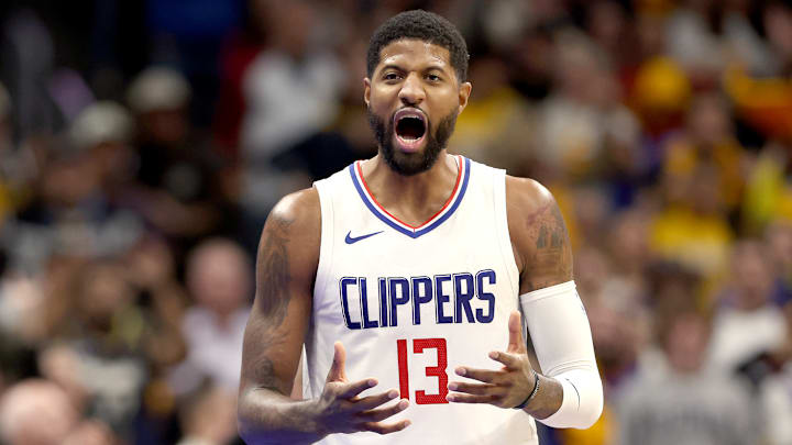 Paul George, LA Clippers
