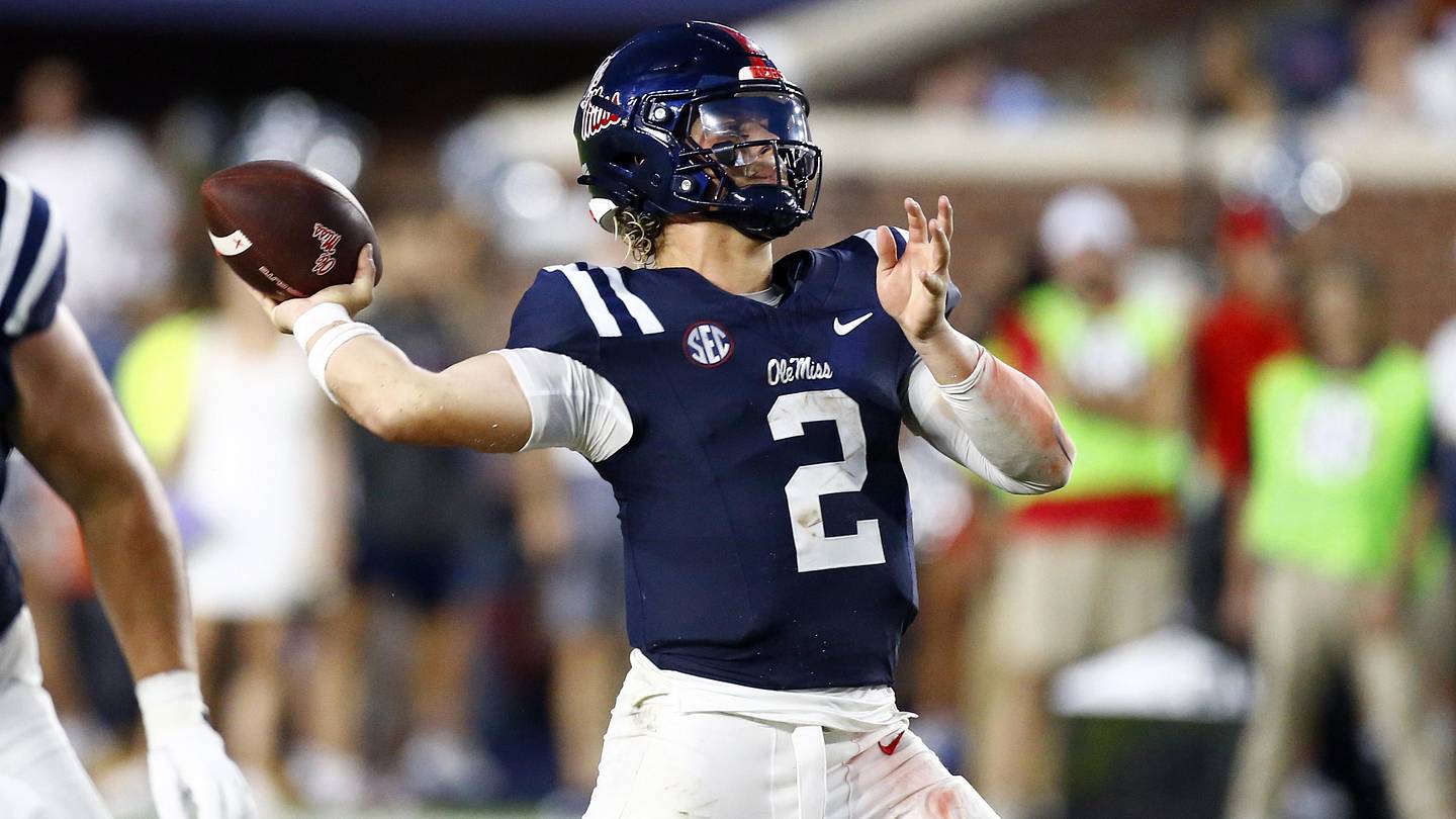 Weekend report card: Grading the 5 best and 5 worst college ...