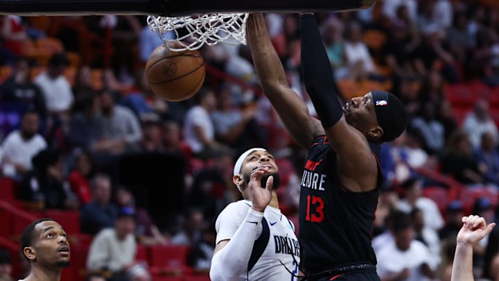 Dallas Mavericks v Miami Heat