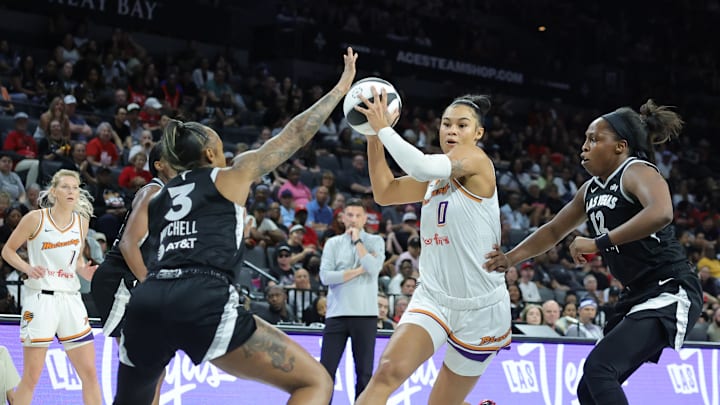 Phoenix Mercury v Las Vegas Aces