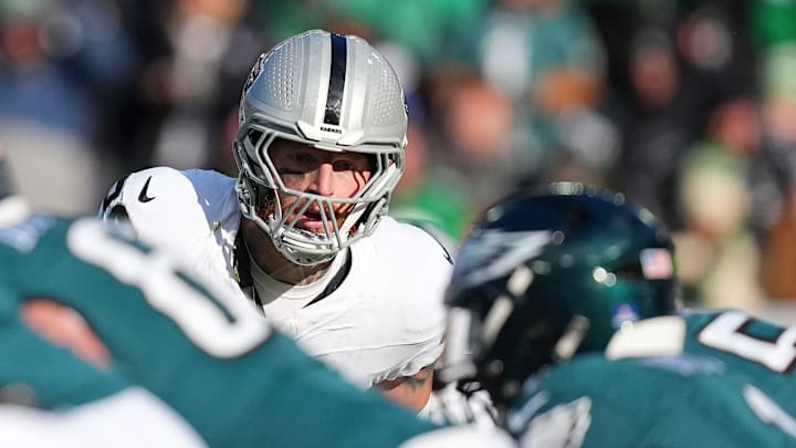 Las Vegas Raiders v Philadelphia Eagles - NFL 2025