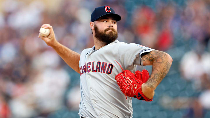 Cleveland Guardians v Minnesota Twins