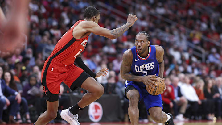 Kawhi Leonard, LA Clippers