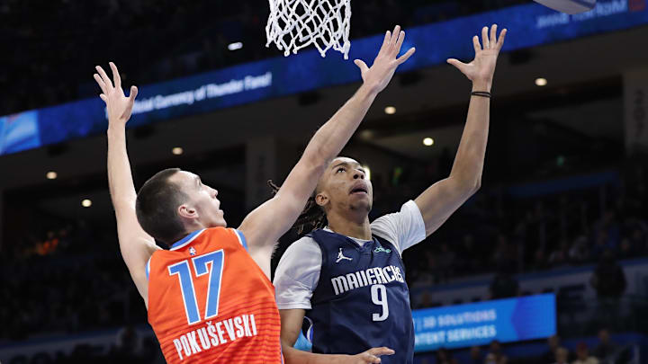 Dallas Mavericks, Moses Brown