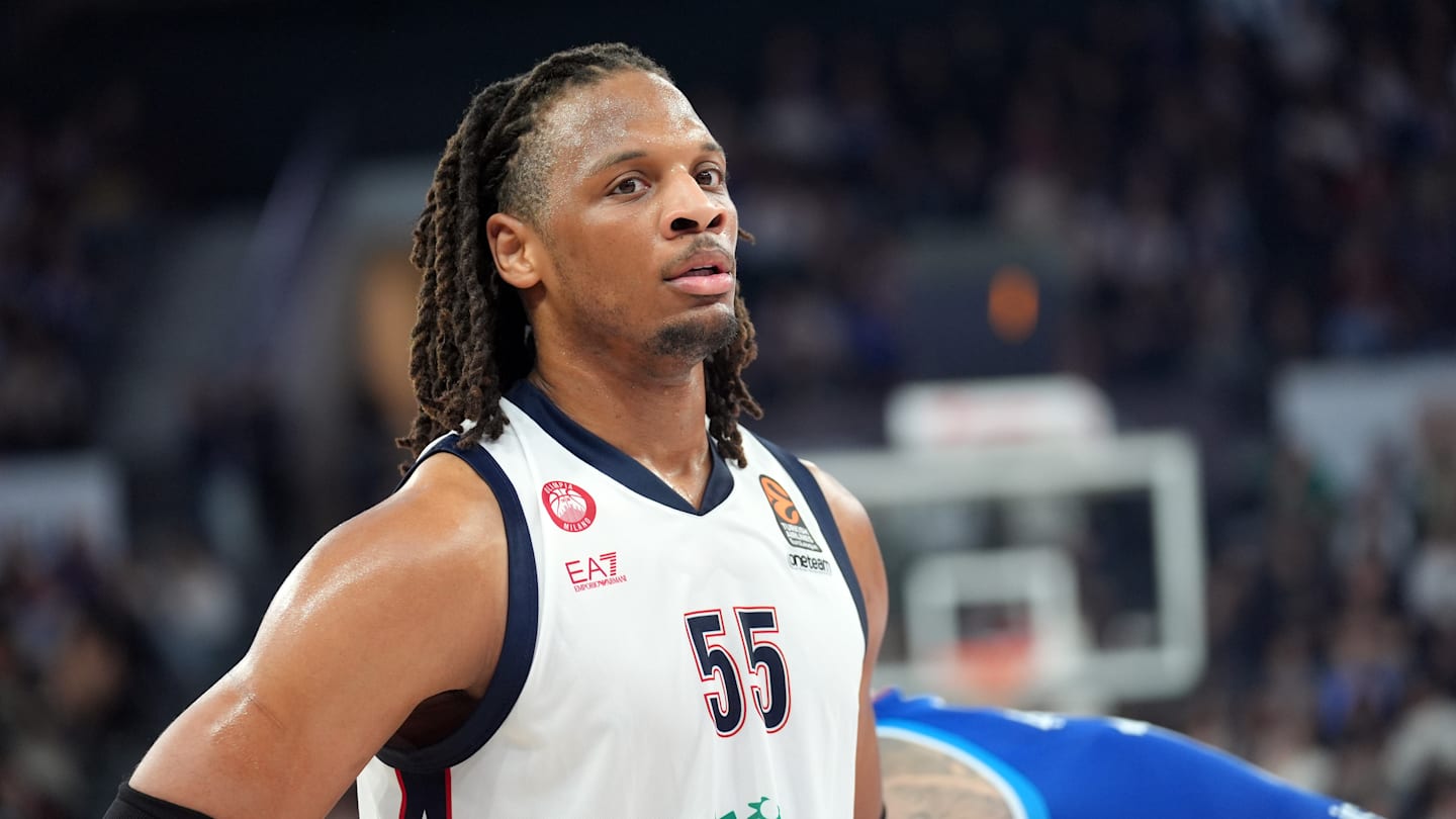 Former Toronto Raptors big man just signed with a new team