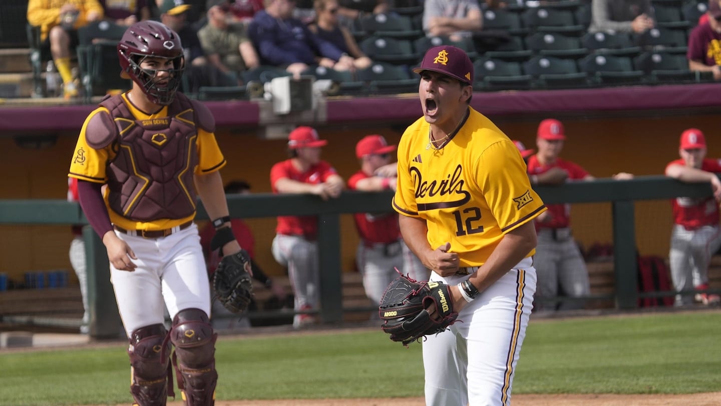 Sun Devils lose Game 1 to Cowboys, West Virginia clinches Big 12 regular season title