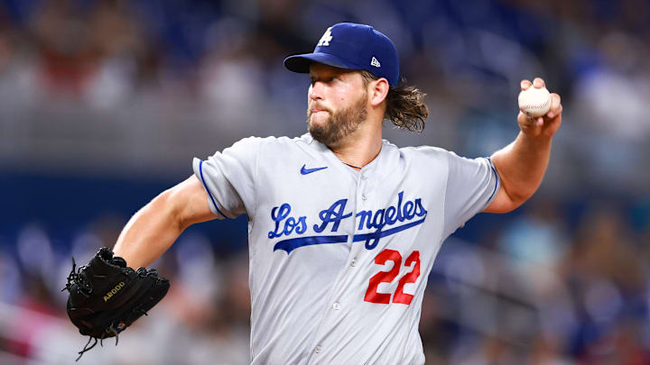 Los Dodgers deben tomar una decisión con Clayton Kershaw
