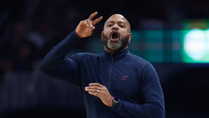 Portland Trail Blazers v Cleveland Cavaliers
