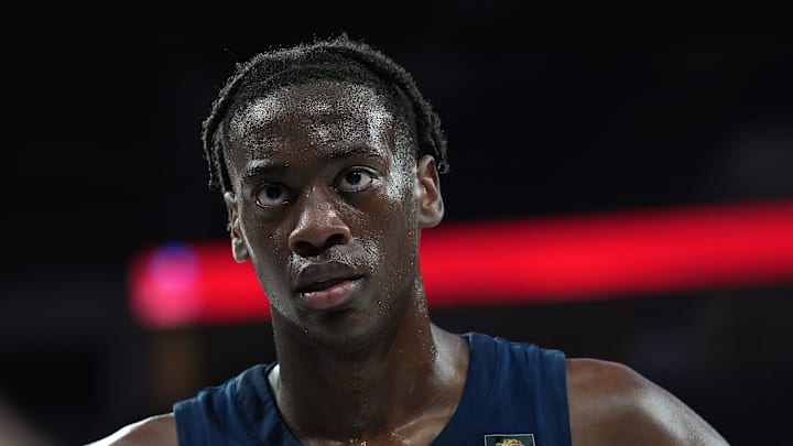 Italy v USA - FIBA U17 World Cup