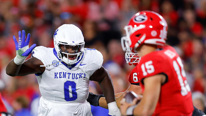 Kentucky v Georgia