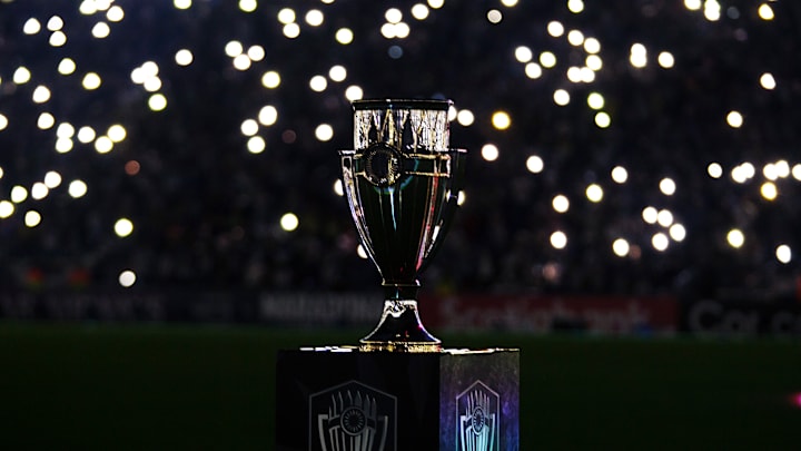 Monterrey v Club America - CONCACAF Champions League 2021: Final