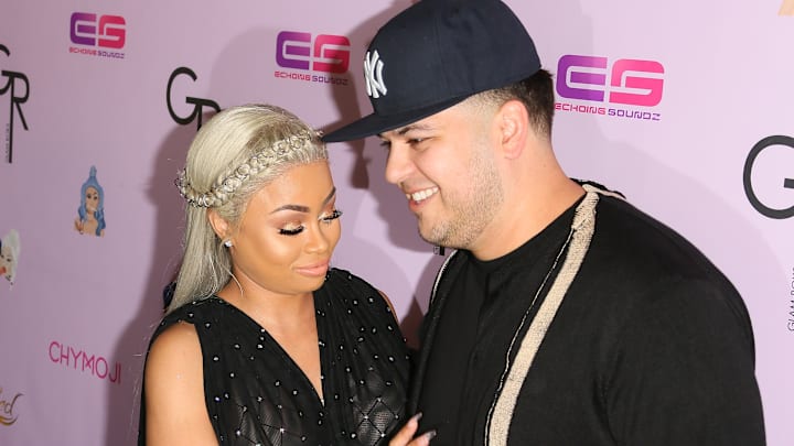 Blac Chyna Birthday Celebration And Unveiling Of Her "Chymoji" Emoji Collection