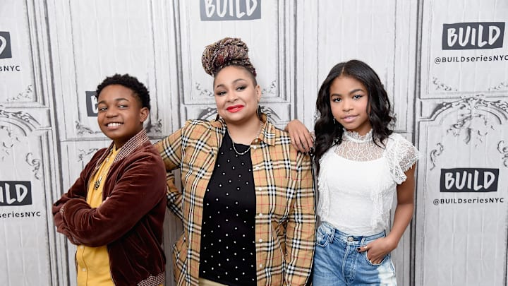 Celebrities Visit Build - October 10, 2018
