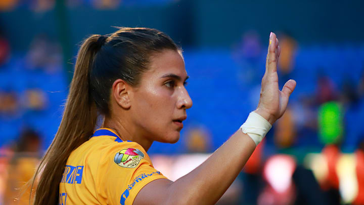 Tigres UANL v Toluca - Torneo Grita Mexico A21 Liga MX Femenil Tigres UANL v Toluca - Torneo Grita Mexico A21 Liga MX Femenil