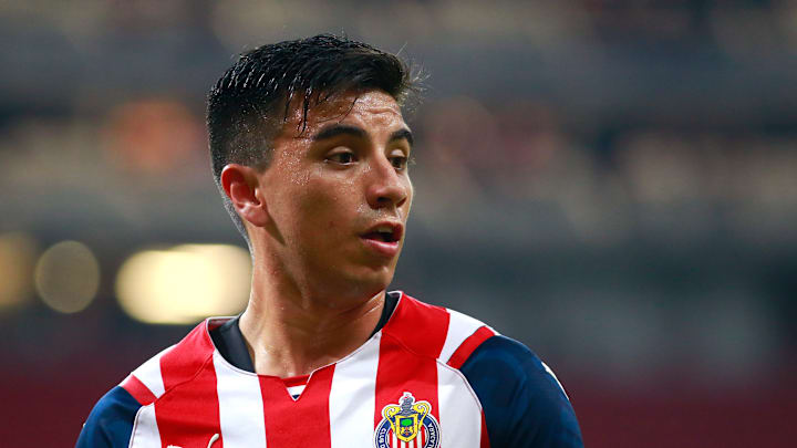 A pesar de recibir más oportunidades dentro de Chivas, no sería suficiente para ir al Mundial de Qatar A pesar de recibir más oportunidades dentro de Chivas, no sería suficiente para ir al Mundial de Qatar