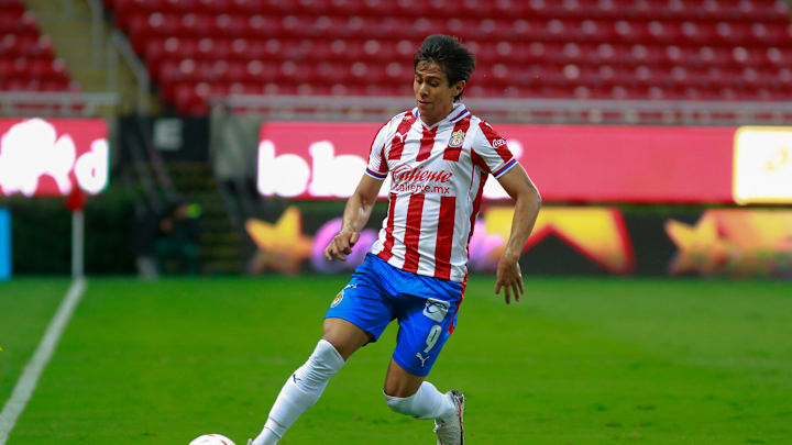 El delantero podría volver al equipo