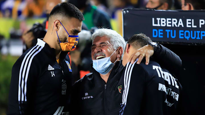 Tigres UANL v FC Juarez - Torneo Apertura 2021 Liga MX