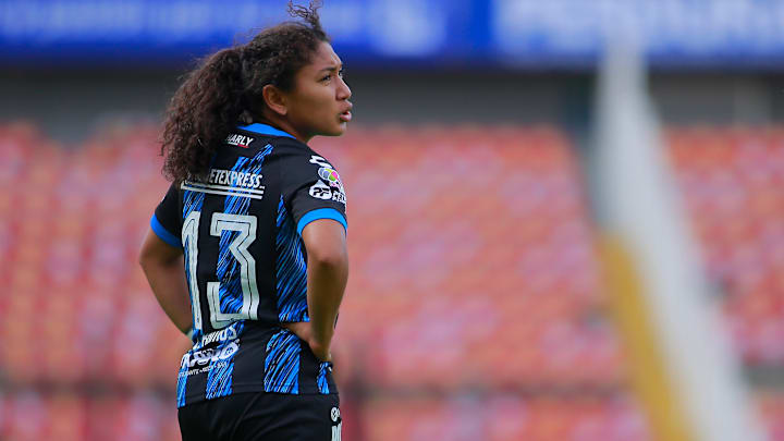 Queretaro v America - Liga MX Femenil Torneo Apertura 2021