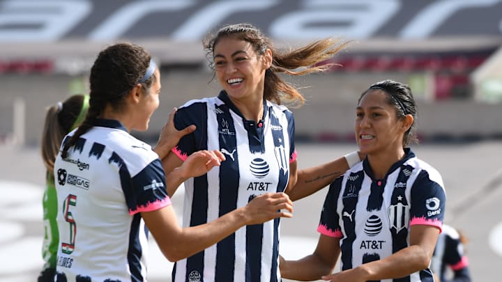 Juarez v Monterrey - Torneo Guard1anes 2020 Liga MX Femenil
