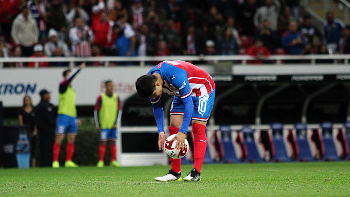 Chivas v Toluca - Torneo Clausura 2020 Liga MX Chivas v Toluca - Torneo Clausura 2020 Liga MX