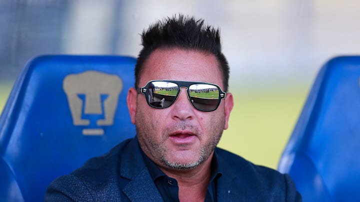 Pumas UNAM v Monterrey - Torneo Clausura 2020 Liga MX