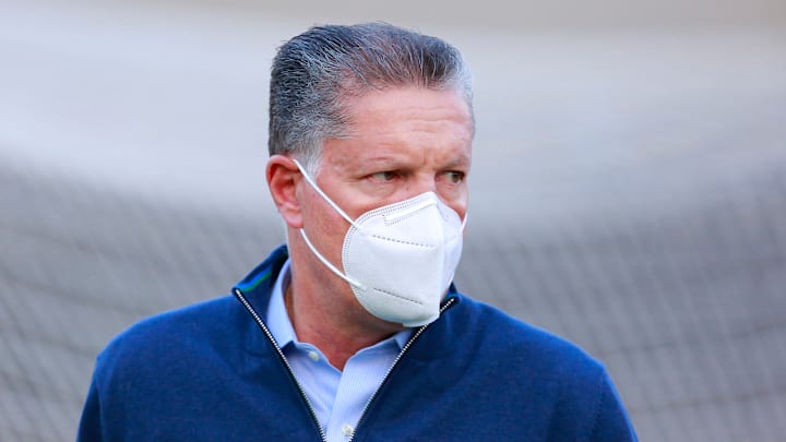 Ricardo Peláez habló sobre la actualidad de Cruz Azul Ricardo Peláez habló sobre la actualidad de Cruz Azul