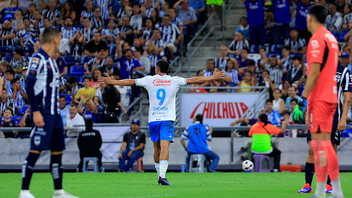 Monterrey v Cruz Azul - Torneo Apertura 2024 Liga MX
