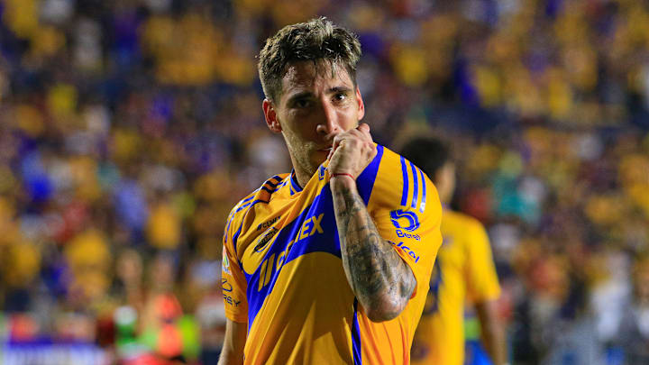 Tigres UANL v Atletico San Luis - Torneo Apertura 2024 Liga MX Tigres UANL v Atletico San Luis - Torneo Apertura 2024 Liga MX