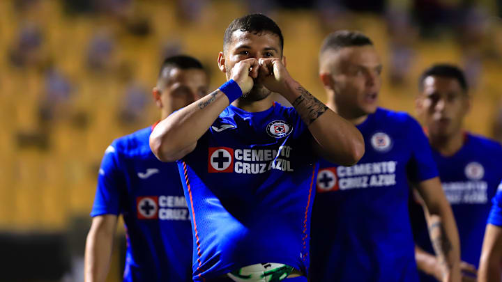 Tigres UANL v Cruz Azul - Playoffs Torneo Guard1anes 2020 Liga MX