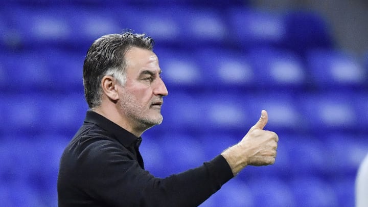 Christophe Galtier est le nouvel entraîneur du PSG.