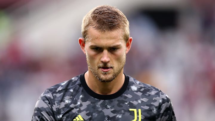Matthijs de Ligt Matthijs de Ligt