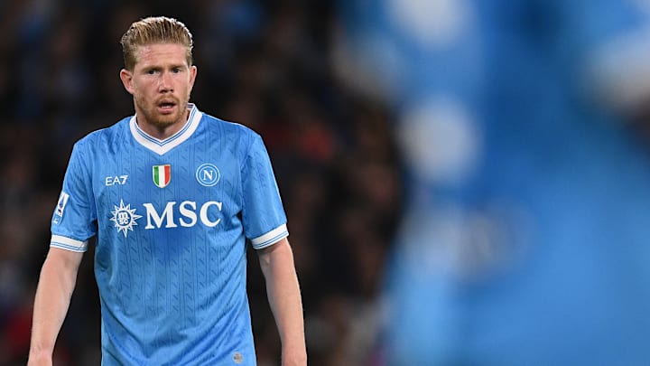 Kevin de Bruyne Kevin de Bruyne