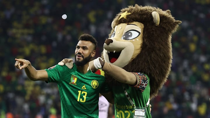 Choupo-Moting marcou cinco gols nos últimos seis jogos do Bayern de Munique