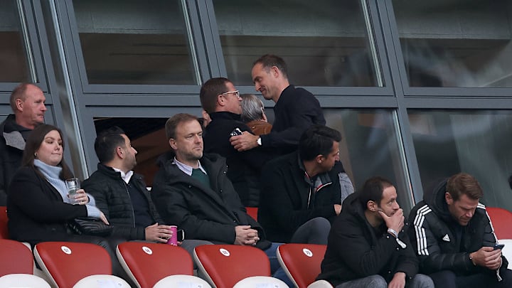 In der Leipziger Führungsetage herrscht gegenwärtig eine hohe Fluktuation