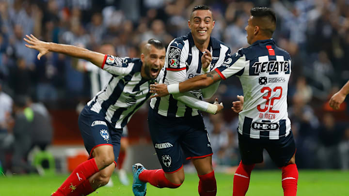 Monterrey v America - Final Torneo Apertura 2019 Liga MX