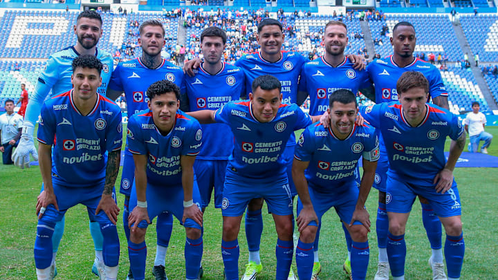 Cruz Azul v Atlas - Torneo Clausura 2026 Liga MX