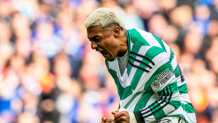 Rangers v Celtic - Scottish Gas Scottish Cup Rangers v Celtic - Scottish Gas Scottish Cup