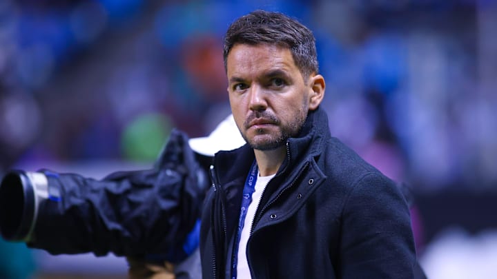 Cruz Azul v CF Monterrey - CONCACAF Champions Cup 2026