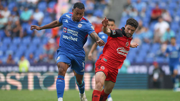 Cruz Azul v Tijuana - Torneo Clausura 2026 Liga MX