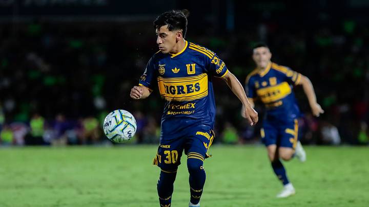 FC Juarez v Tigres UANL - Torneo Apertura 2026 Liga MX FC Juarez v Tigres UANL - Torneo Apertura 2026 Liga MX