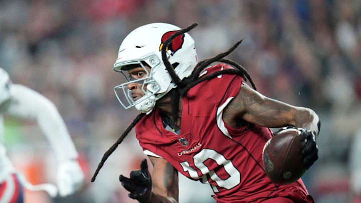 Baltimore Ravens, DeAndre Hopkins