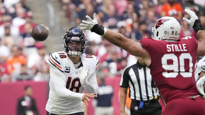 Former Arizona Cardinals defensive lineman Ben Stille 