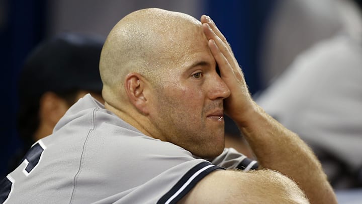 York Yankees third baseman Kevin Youkilis 