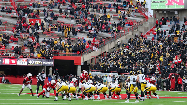 Is Nebraska moving in the right direction as a program? The 40-16 loss to Iowa on Black Friday is a reason for pause, says Josh Peterson.