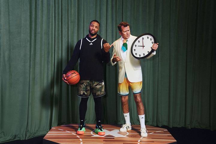 Adidas Launches Damian Lillard's 10th Signature Sneaker